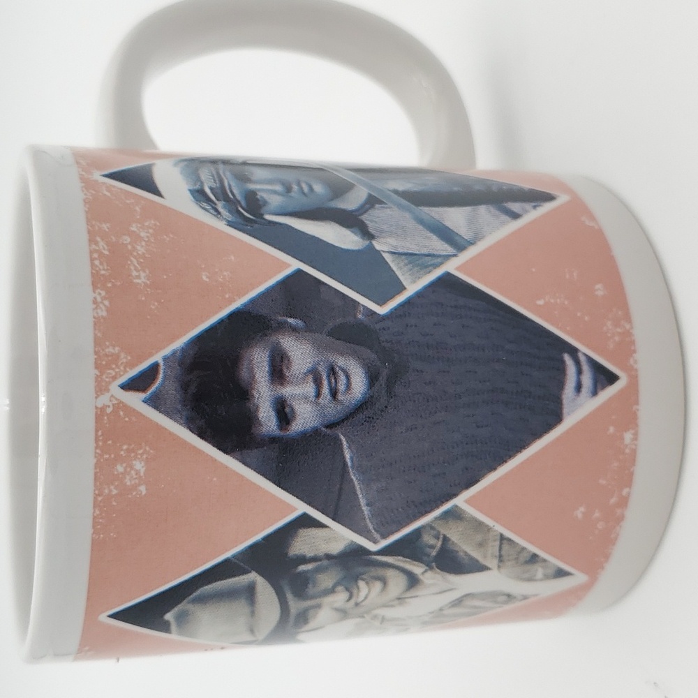 Elvis mug